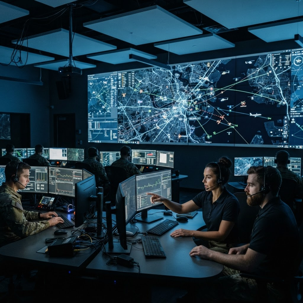 Flight Monitoring