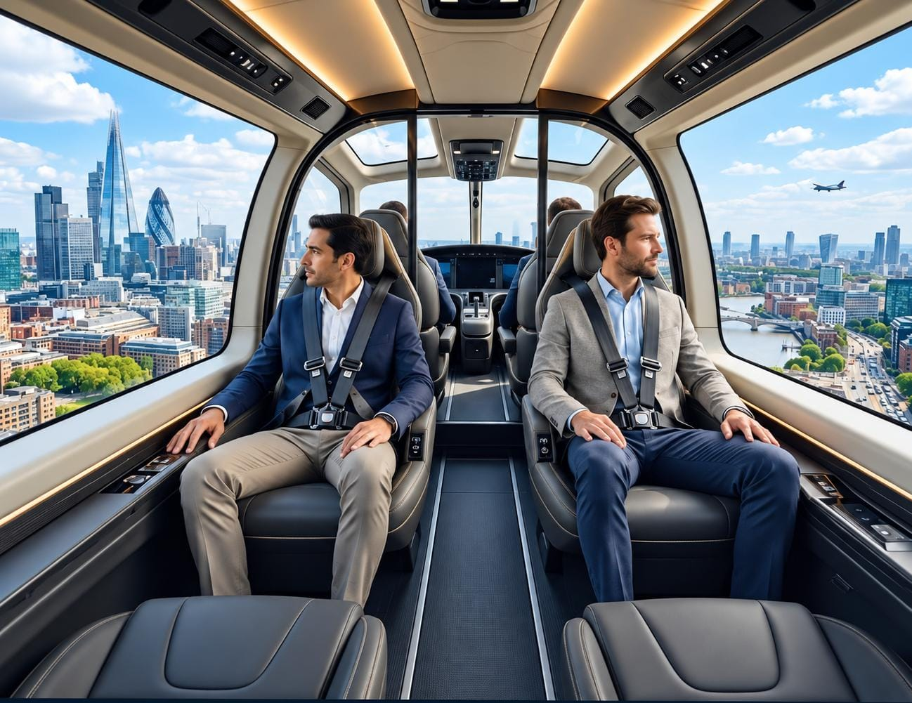 Passenger Safety