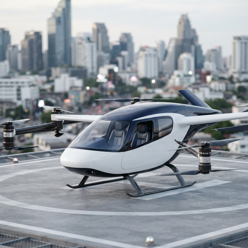 Drone Taxi