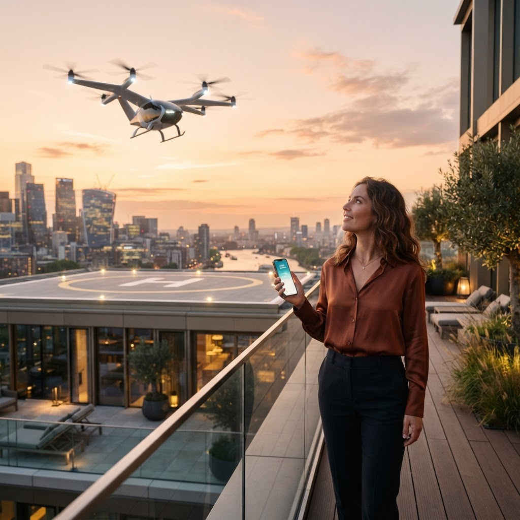 On-Demand Ride Booking