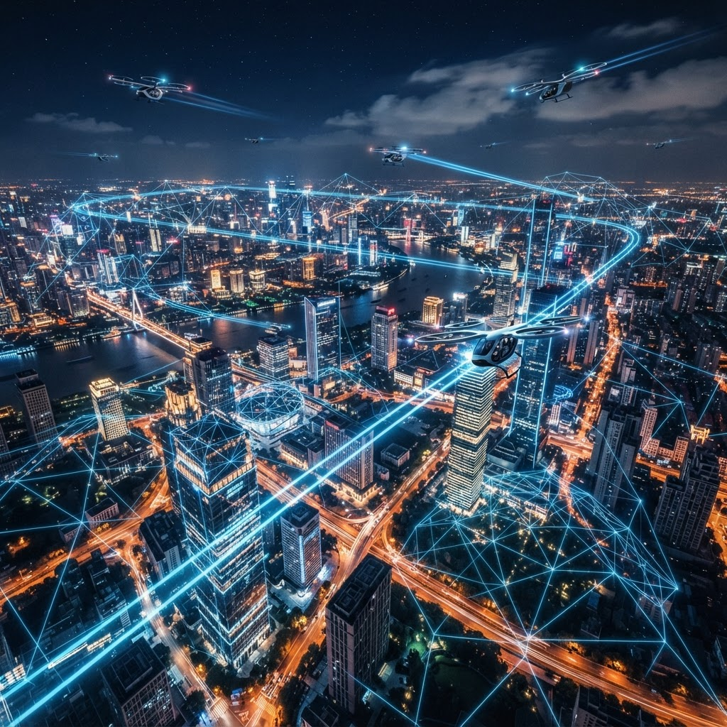 Connected Mobility