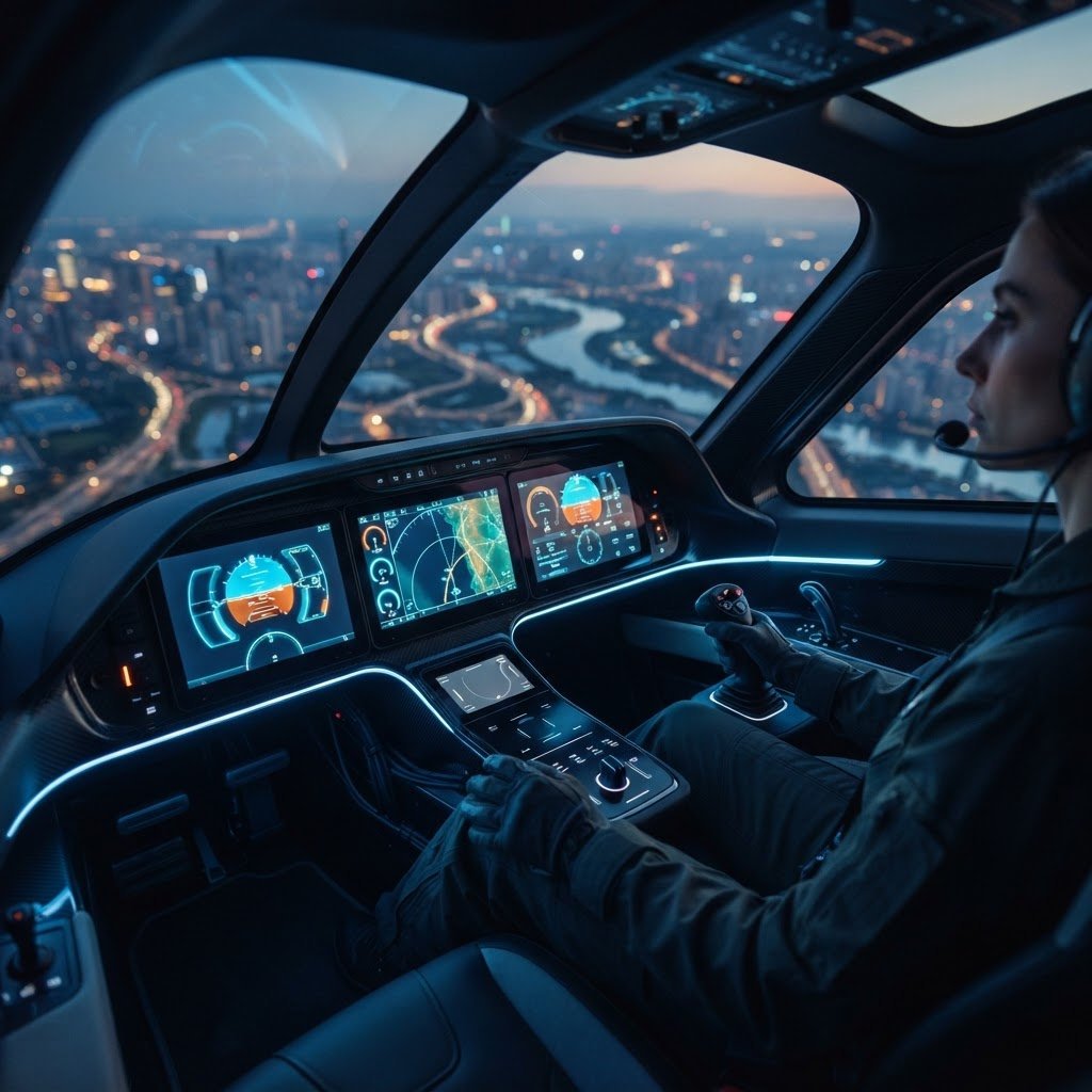 Smart Flight Systems