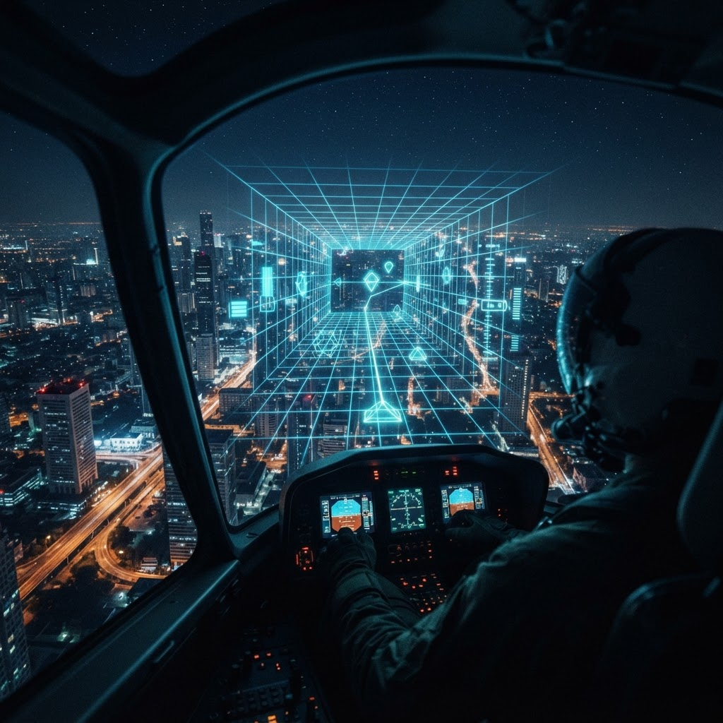 Advanced Navigation